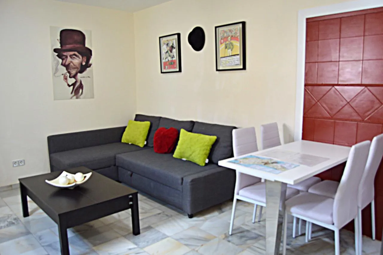 Appartement Atico 19 Dias Y Muchas Noches à Cadix