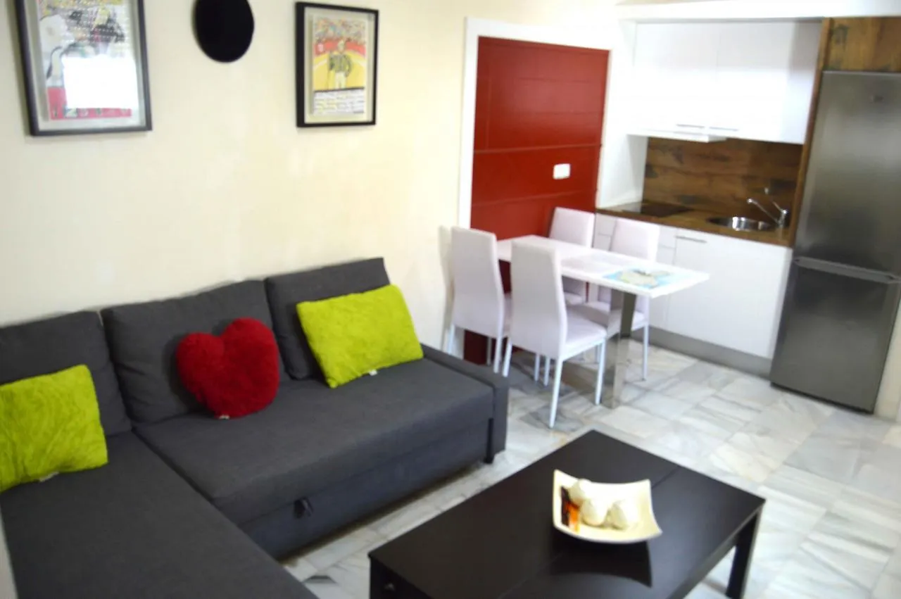 Atico 19 Dias Y Muchas Noches Apartment Cadiz Spain