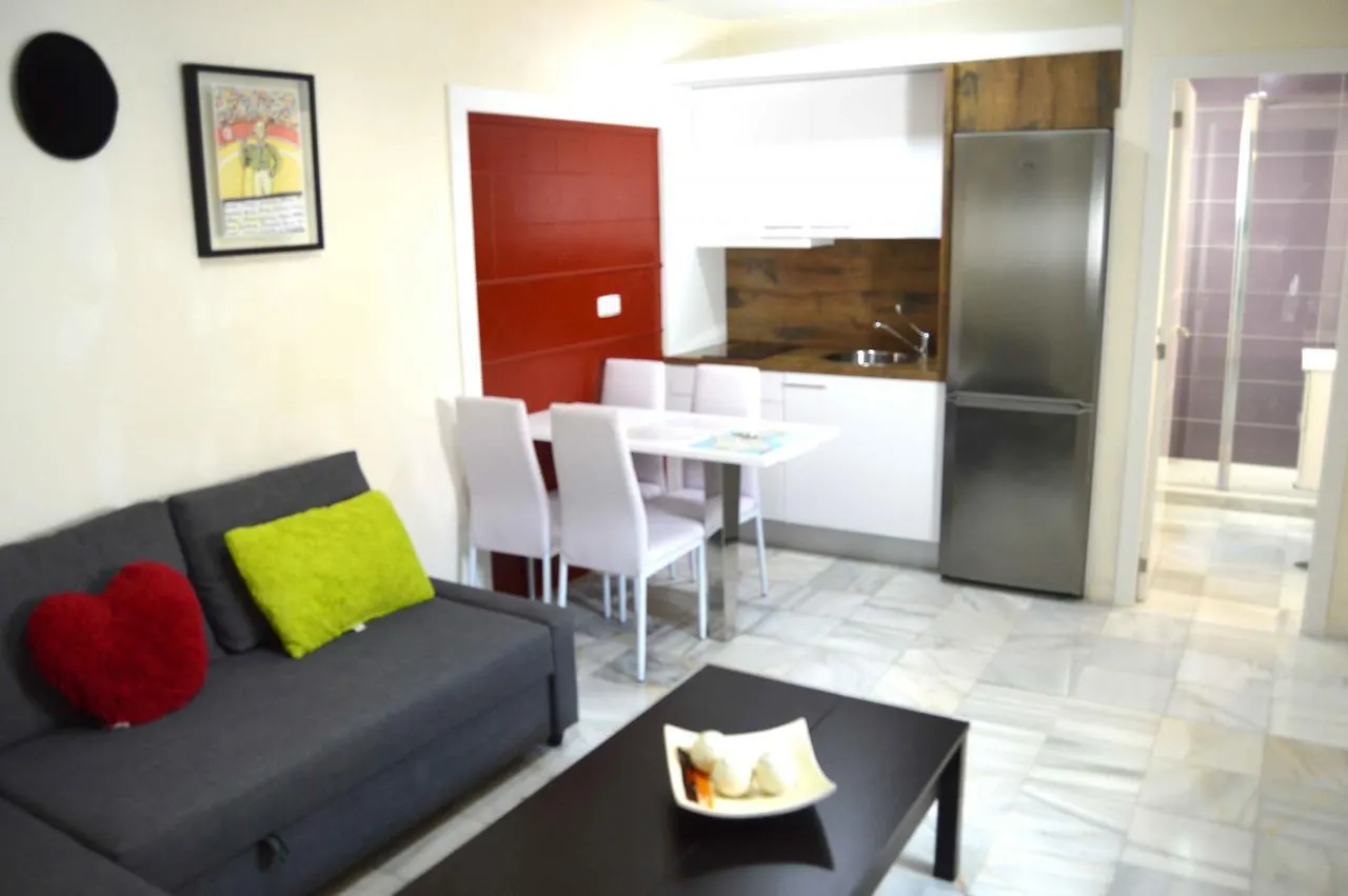 Atico 19 Dias Y Muchas Noches Apartment Cadiz Spain