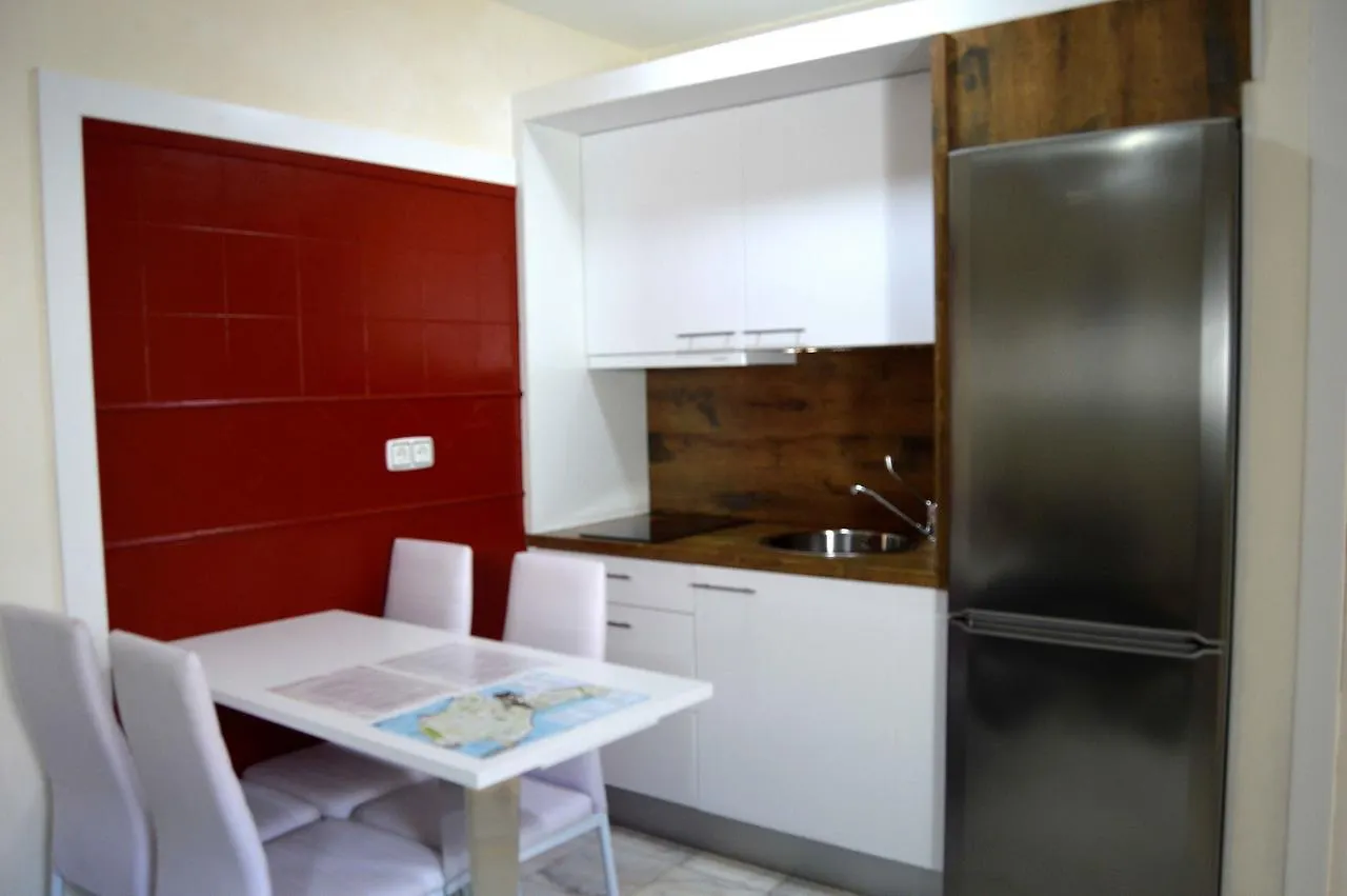 Atico 19 Dias Y Muchas Noches Apartment Cadiz 0*,  Spain