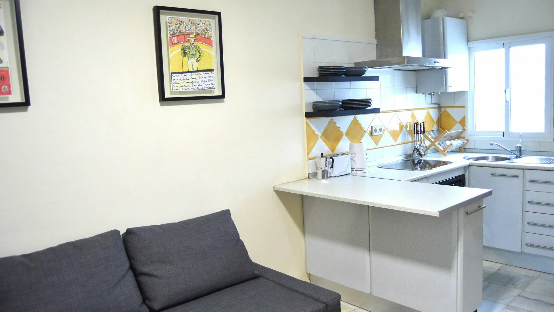 Atico 19 Dias Y Muchas Noches Apartment Cadiz
