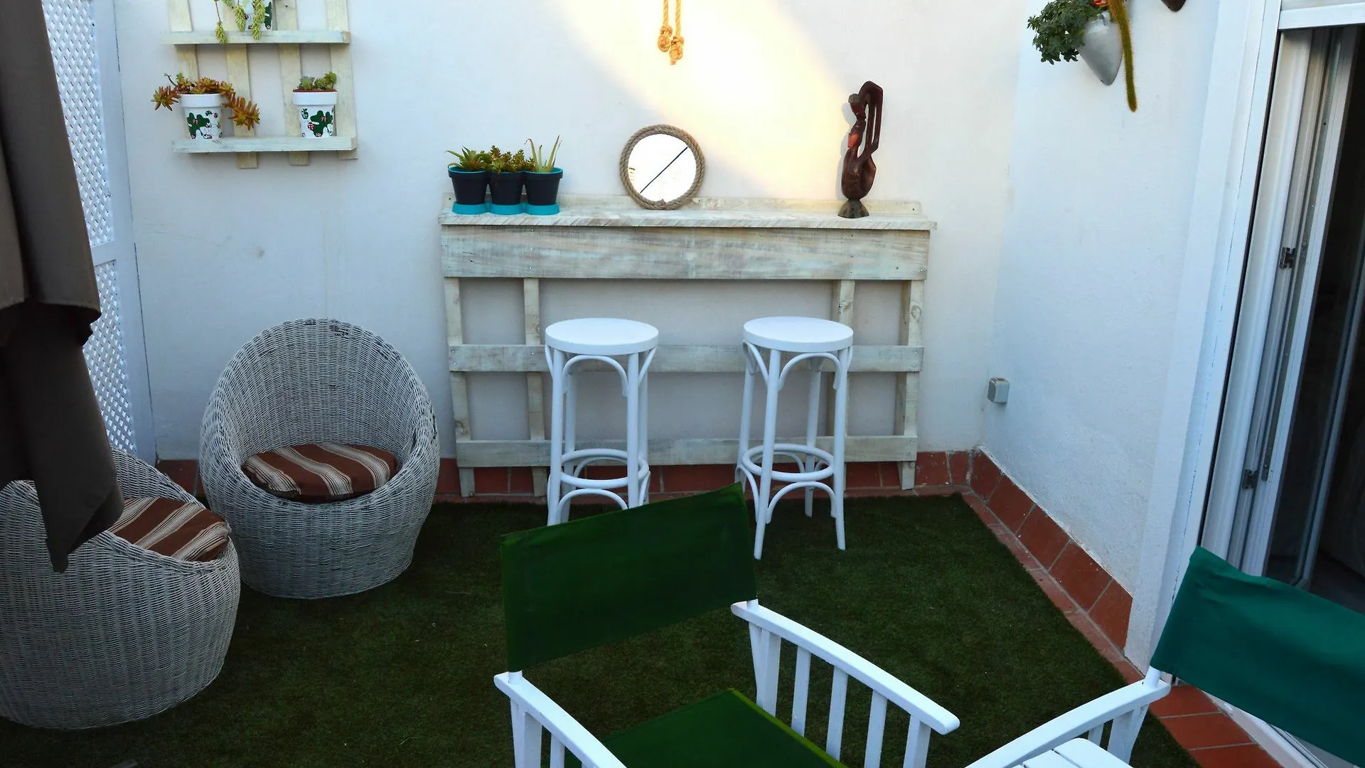Atico 19 Dias Y Muchas Noches Apartment Cadiz