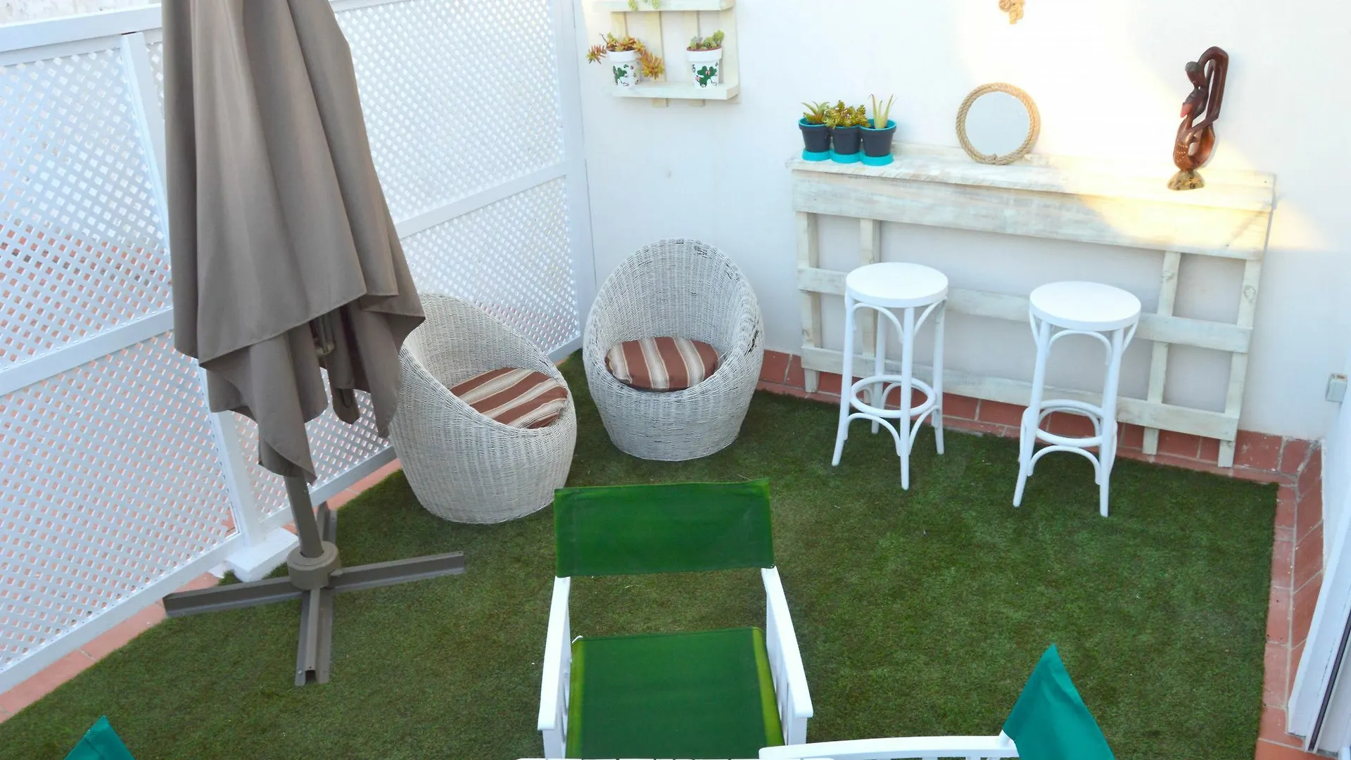 Atico 19 Dias Y Muchas Noches Apartment Cadiz